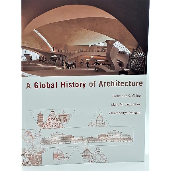 Graphic History of Architecture: Mansbridge, John: 9780940512153