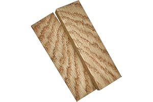 DOC OF ALL TRADES White Oak Knife Scales