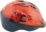 Hasbro Spiderman Safety Helmet Multi-coloured Adjustable 48cm-52cm Kids Bike view 4