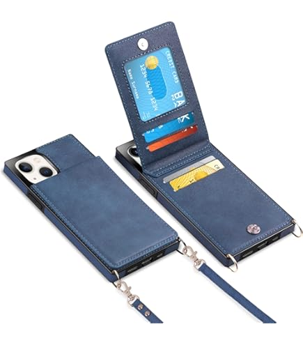 JLFCH - Funda Tipo Cartera Para IPhone 13 Pro Max Con Cremallera, Tarjetero RFID, Correa De Muñeca, Cordón De Cadena, Protector Para IPhone 13 Pro Max (2021) De 6.7 Pulgadas, Color Oro Rosa
