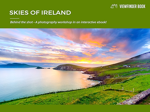 Download ViewFinder Book - Skies of Ireland: English Version (English Edition) PDF