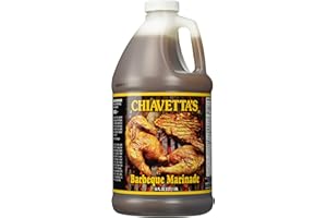 Buffalo's Own Chiavetta's Barbecue Marinade 64 Oz.