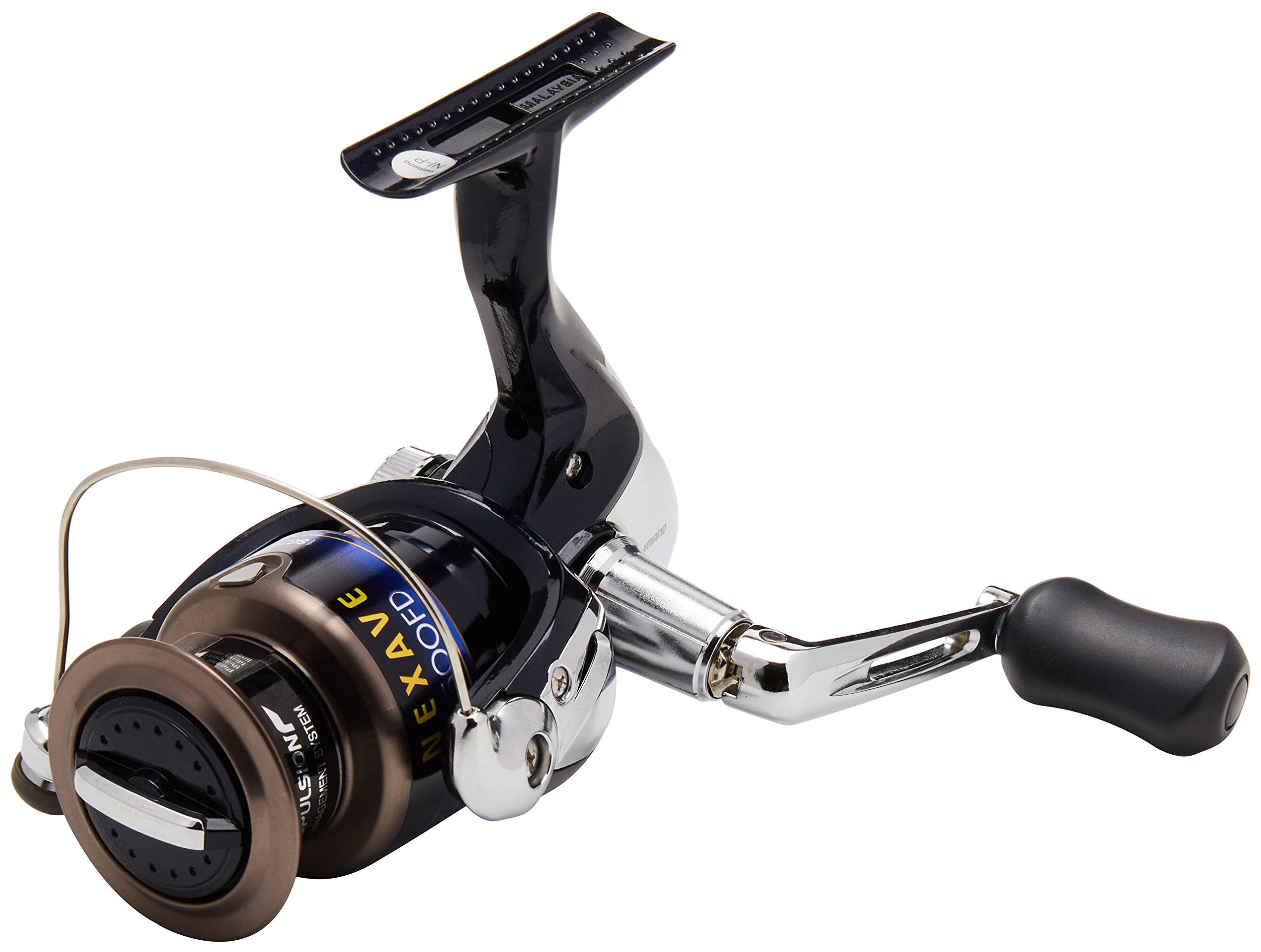 SHIMANONEX2500FD Nexave Spin Reel