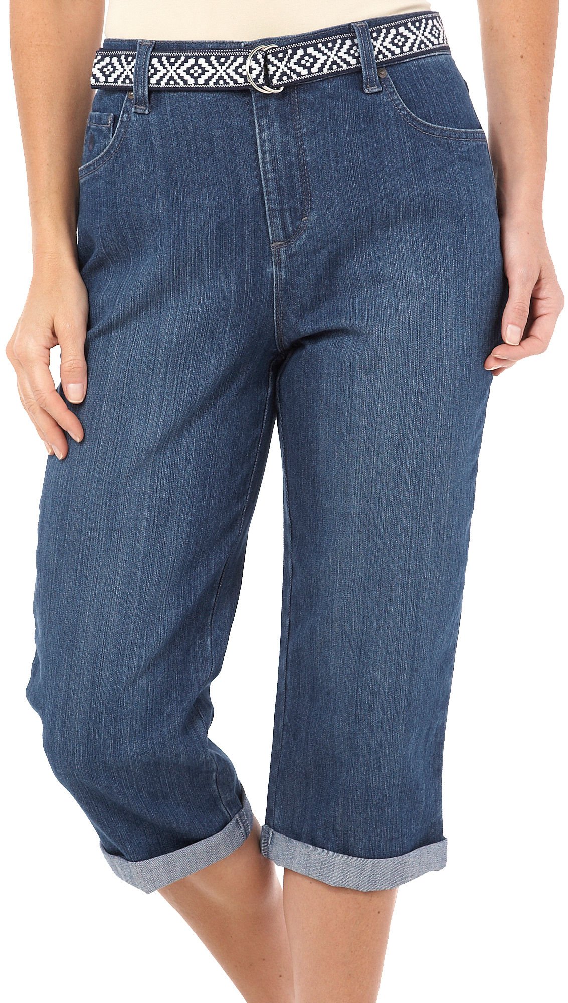 Gloria Vanderbilt Plus Size Amanda 
