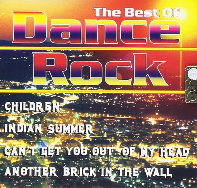 The Best of Dance Rock Compilation