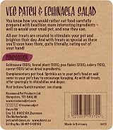 Rosewood Rosewood Naturals Veg Patch & Echinacea Small Animal Treat 150g view 3