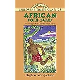 African Folk Tales (Dover Children's Thrift Classics)
