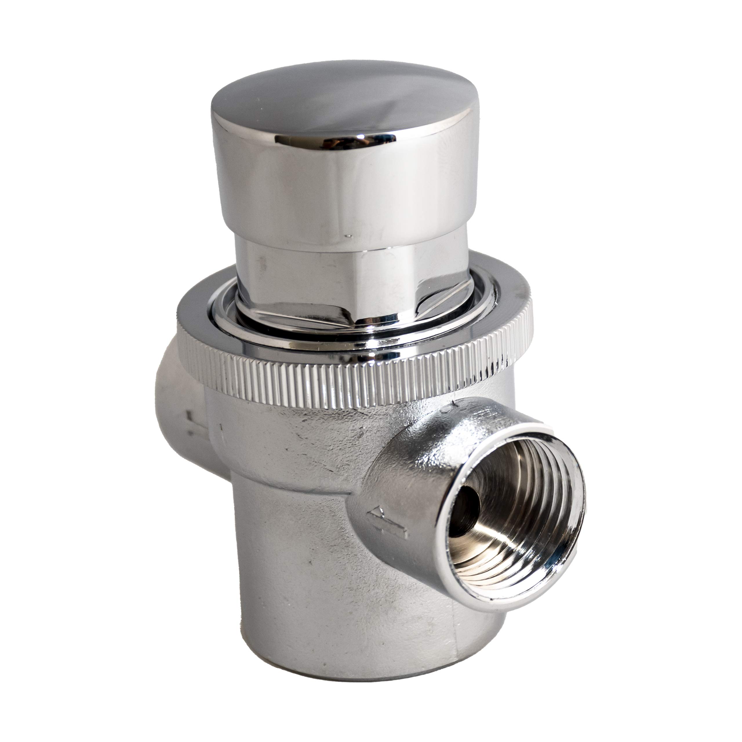 GOLDMAN SERVICE | Push Button tap with Timer for Automatic Basin - use in Hostelry and Industry