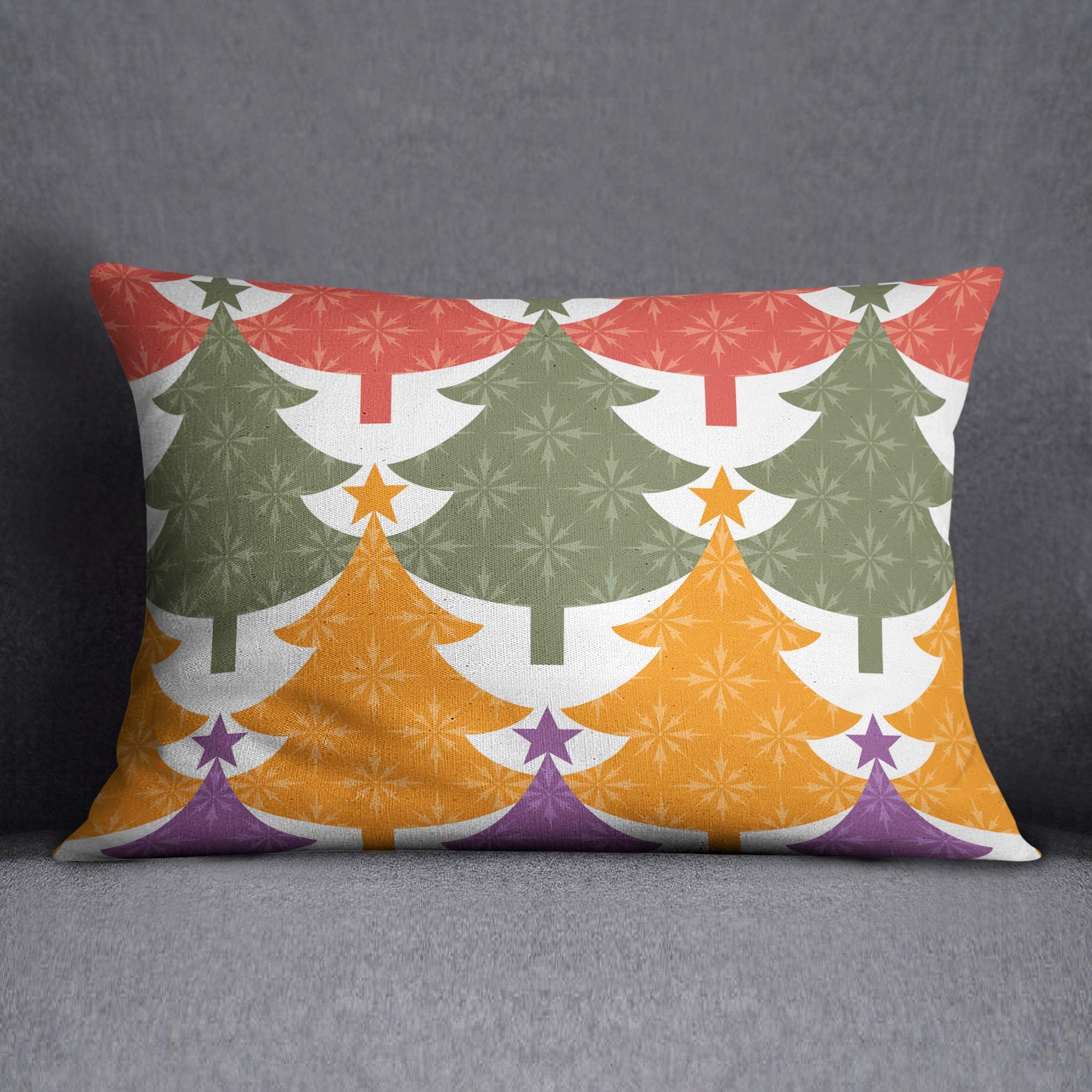 Bonamaison Decorative Cushion Cover, Multicolor, 35X50