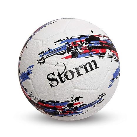 nivia storm revolution football