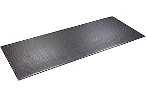 SuperMats Made in U.S.A. for Treadmills Ellipticals Rowing Machines Recumbent Bikes and Exercise Equipment