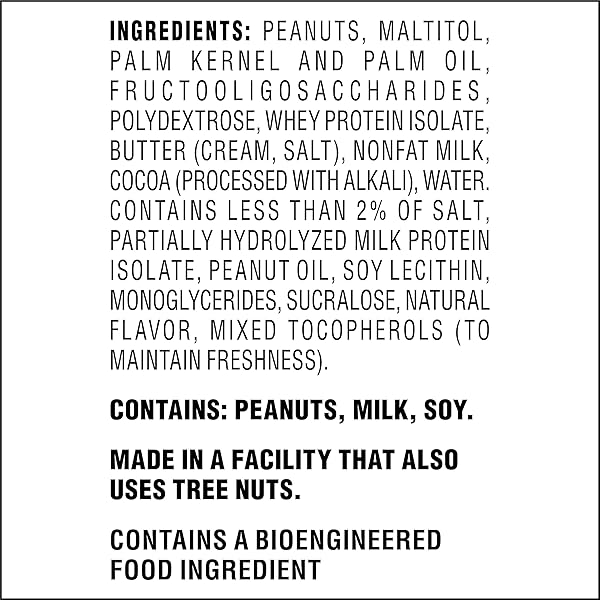 ATKINS CARAMEL CHOCOLATE NUT ROLL SNACK BAR, PROTEIN SNACK , 7G PROTEIN, 2G SUGAR, RICH IN FIBER, 16 COUNT