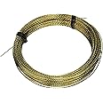 Tool Aid S&G (87425 Windshield Cut-Out Wire, Golden