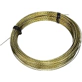 S&amp;G Tool Aid (87425) Windshield Cut-Out Wire, Golden