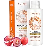 Hair Straightening Brazilian Treatment Tanino - Taninoplastia Hair Treatment - Smoothing, Hydrating, Repairing, Extreme Shine Effect - Formaldehyde Free - 2.03 Fl.oz (Tanino)