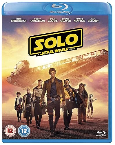 #6 — Solo: A Star Wars Story
