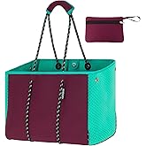 QOGiR Multipurpose Gym Beach Bag, Light Weight, Large, Sports … …