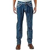 Western Bull Premium Straight Fit Denim Jeans for Men (Style: A01)