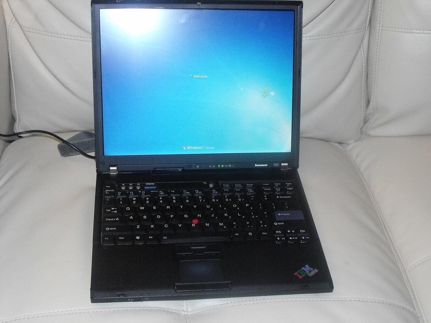 Amazon.com: Lenovo ThinkPad T60 2623 15-Inch Laptop: Computers & Accessories