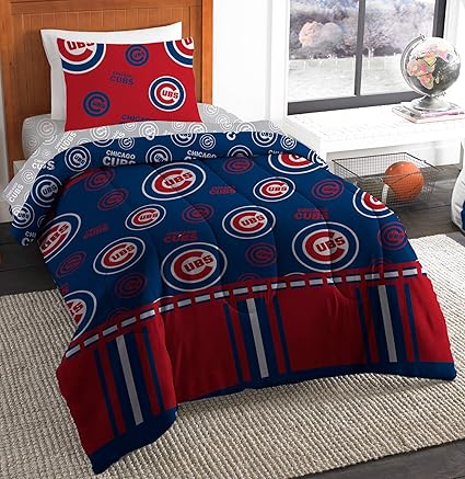 baseball comforter set twin