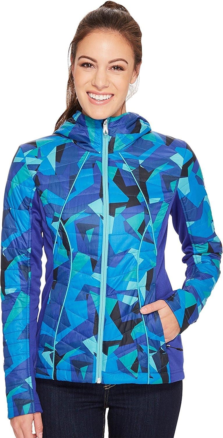 spyder glissade hoody
