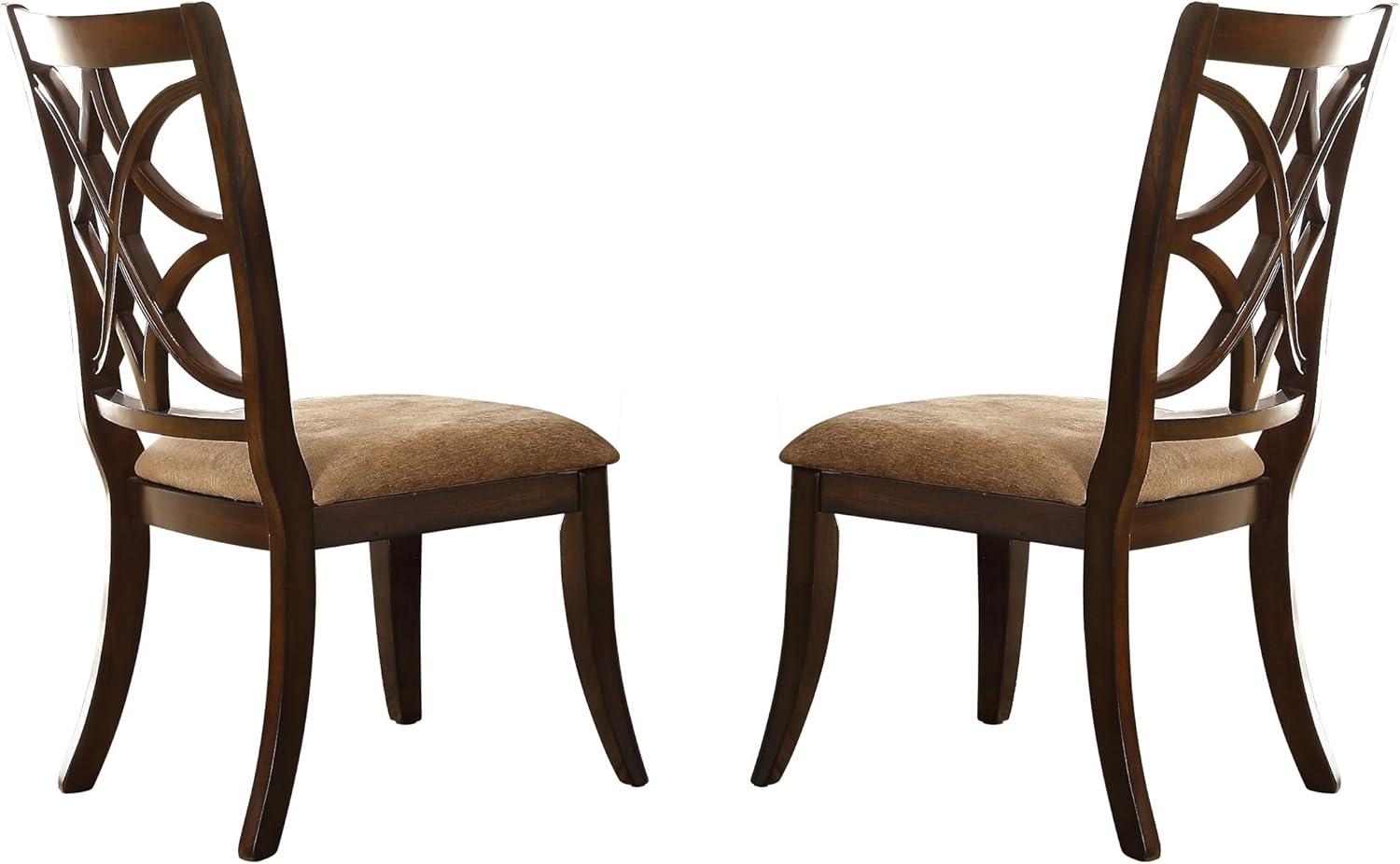 Best Dark Cherry Side Chair Set Of 2