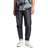 Naked & Famous Denim Men's Easy Guy Laid Back Fit Jean In Left Hand Twill Selvedge