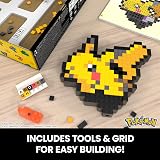 MEGA Brands Mega Pokémon Pixel Pikachu Action Figure 400 Pieces HTH74 view 6
