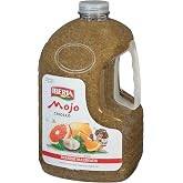 Iberia Mojo Criollo, Spanish Marinade Perfect for Marinating Chicken, Beef &amp; Pork, Made With Real Orange Juice, 128 Fl Oz