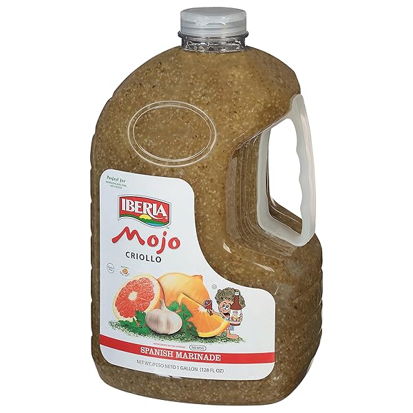IBERIA MOJO CRIOLLO, SPANISH MARINADE PERFECT FOR MARINATING...