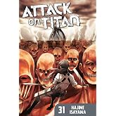 Attack on Titan 31