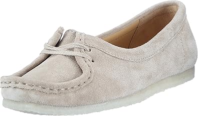 clarks wallabee chic