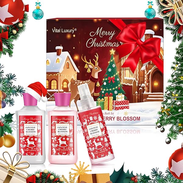 Amazon.com : Bath & Body Works Winter Candy Apple Mini Gift Box
