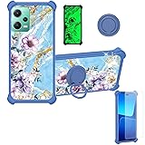 jioeuinly Case for Redmi Note 12 5G Case Compatible