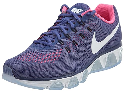 dark purple tennis shoes