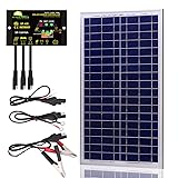 SUNER POWER 30 Watts 12V Off Grid Solar Panel Kit