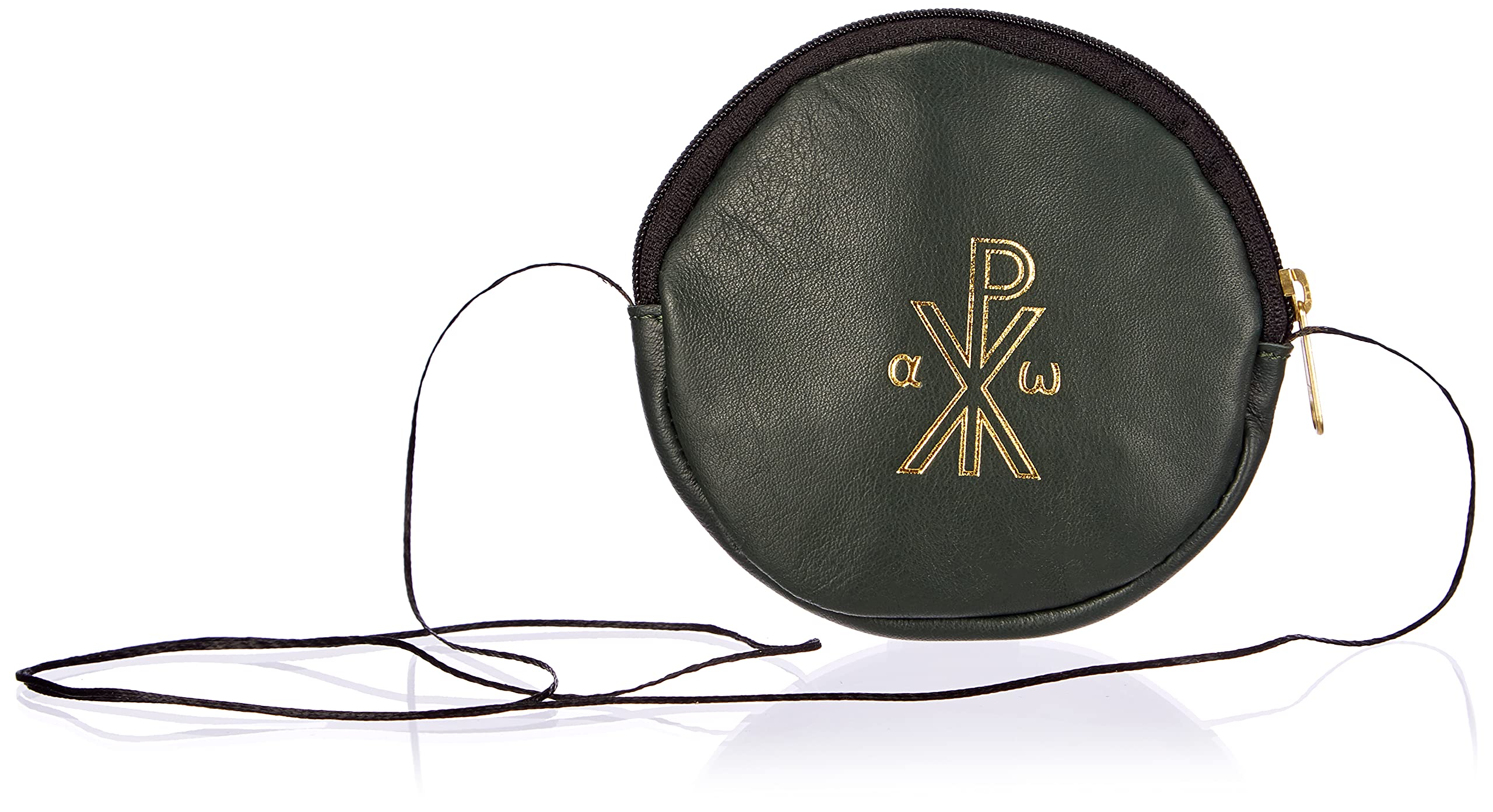 Adriatica Pelletteria Viatika/Tea Holder Green