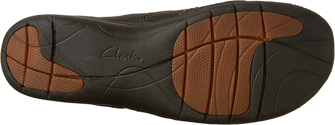 clarks structured womens shoes