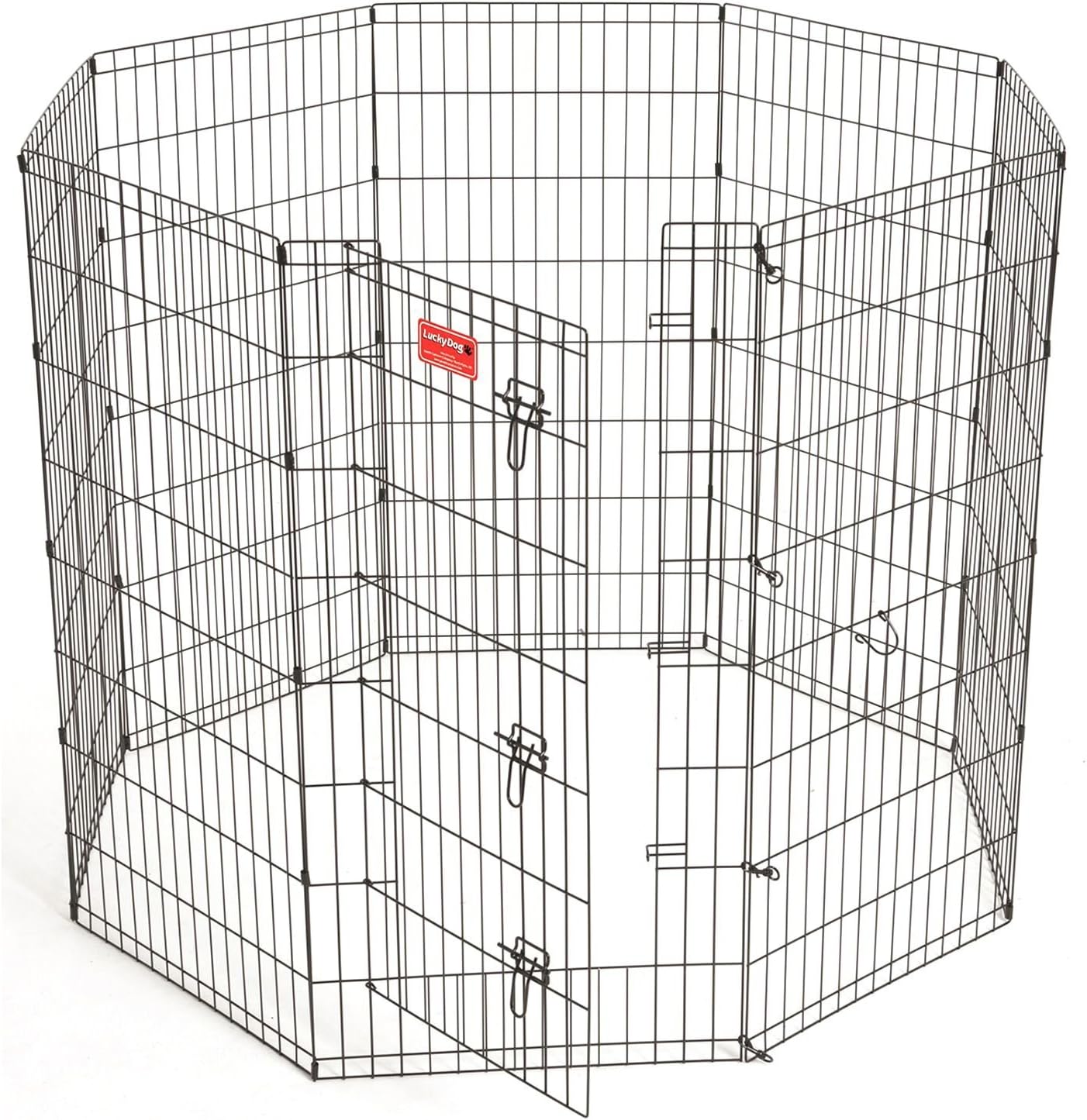 lucky dog exercise pen