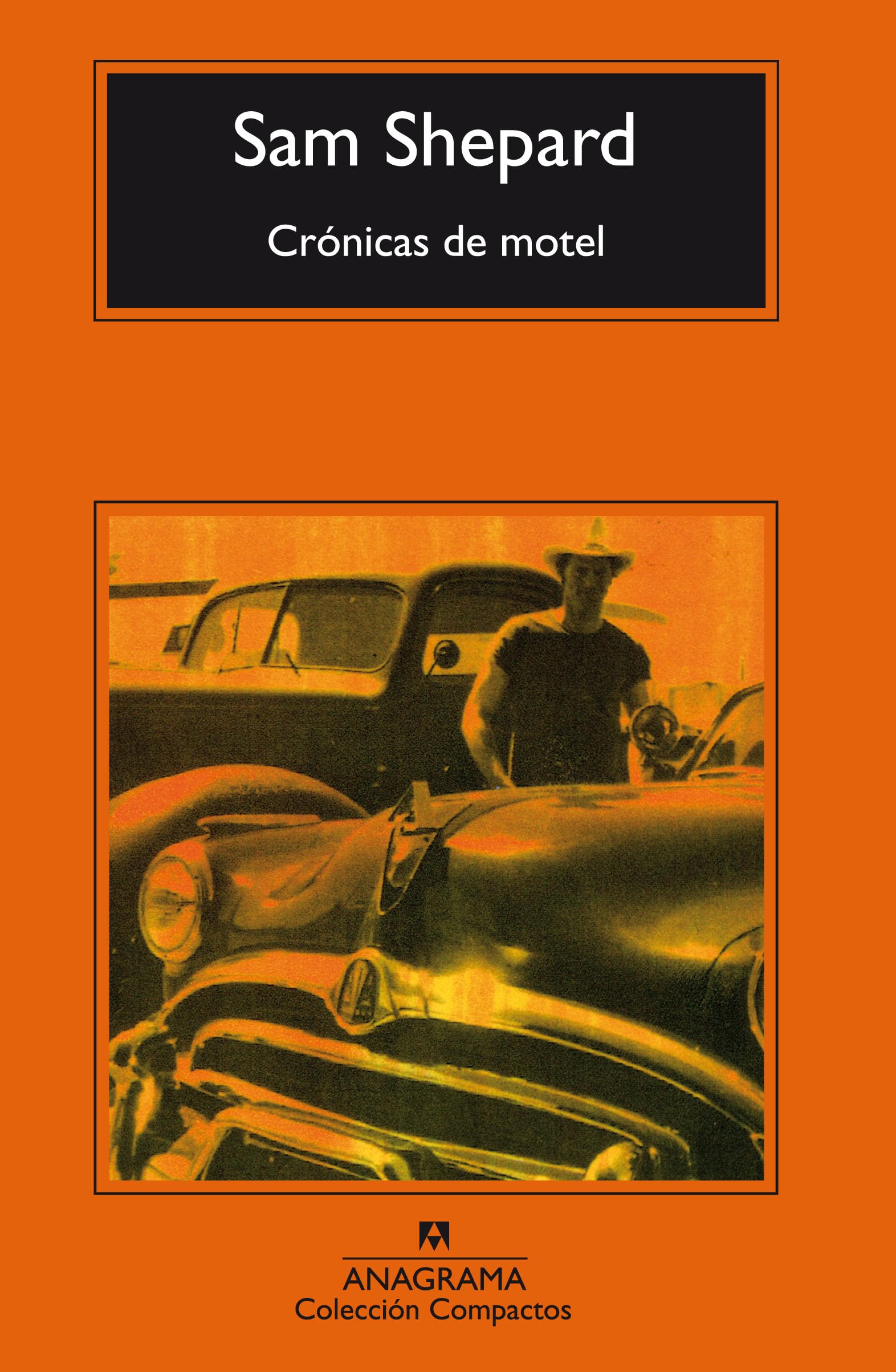 Cr&oacute;nicas de motel: 8 (Compactos)