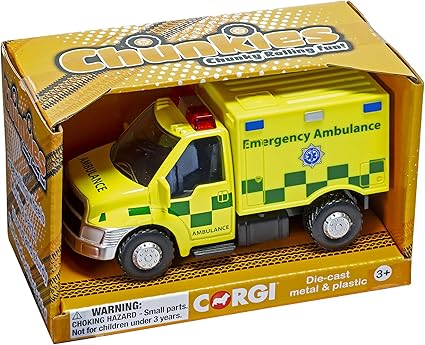 ambulance toy car amazon