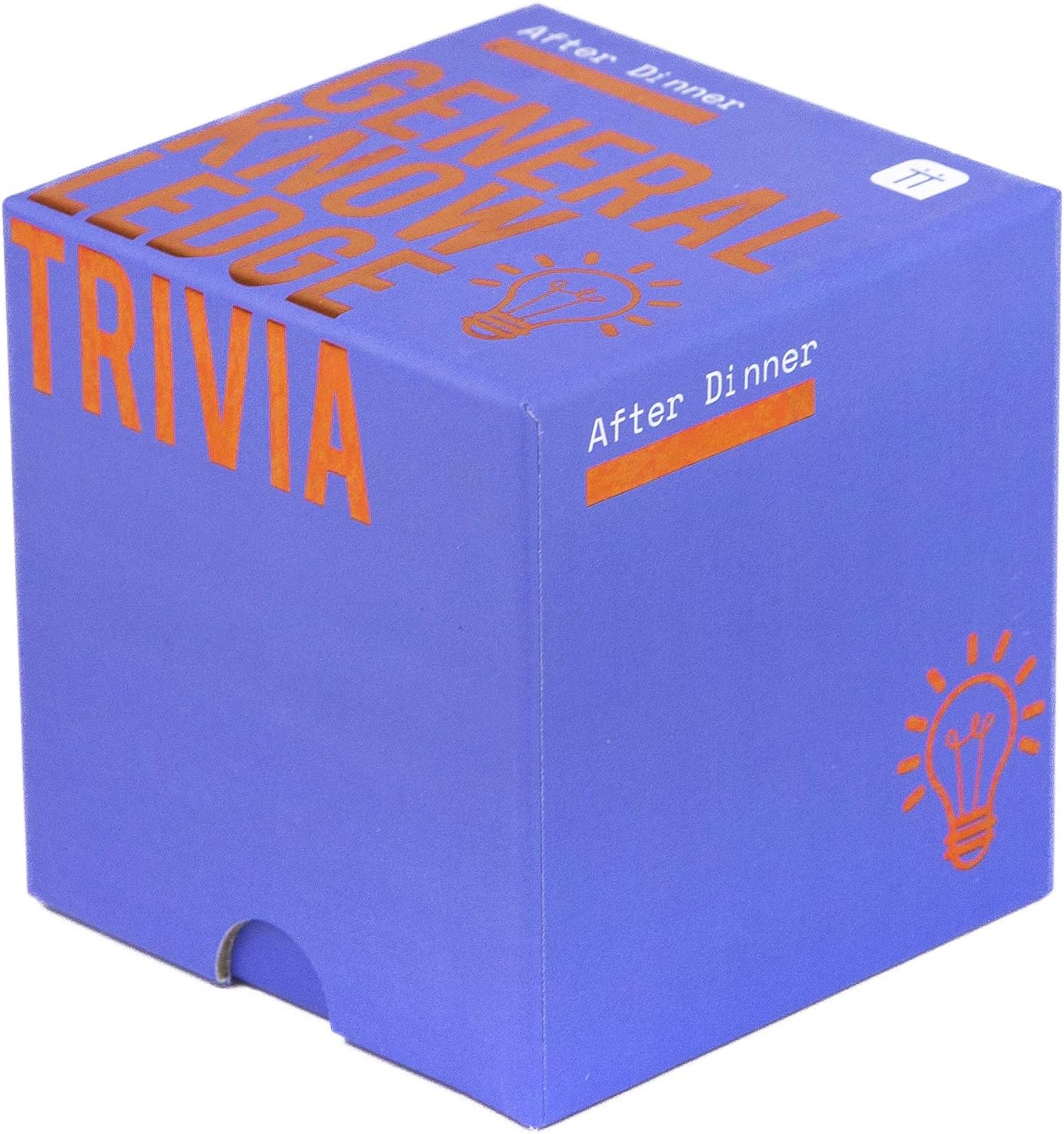 General Knowledge Trivia Quiz Question Cards | After Dinner Table Game, Giftable Box | Films, Geography, Anatomy, Sport, TV, Family, Friends | Stocking Filler Gift for Him or Her,AFTER-TRIV-GEN