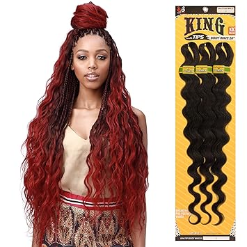 Amazon Com Multi Pack Deals Bobbi Boss Synthetic Hair Braids