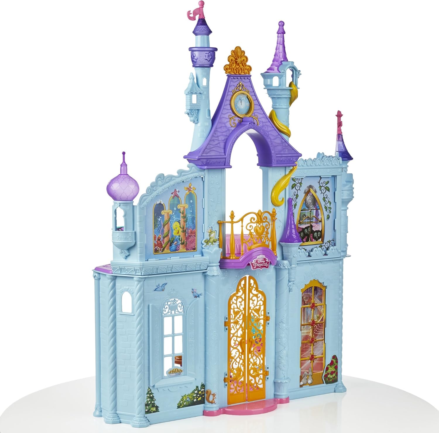 disney princess royal dreams castle playset