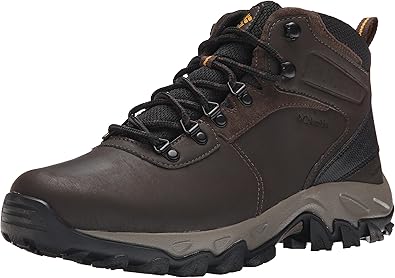 mens waterproof boots wide width