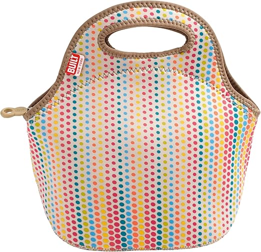 built getaway lunch tote