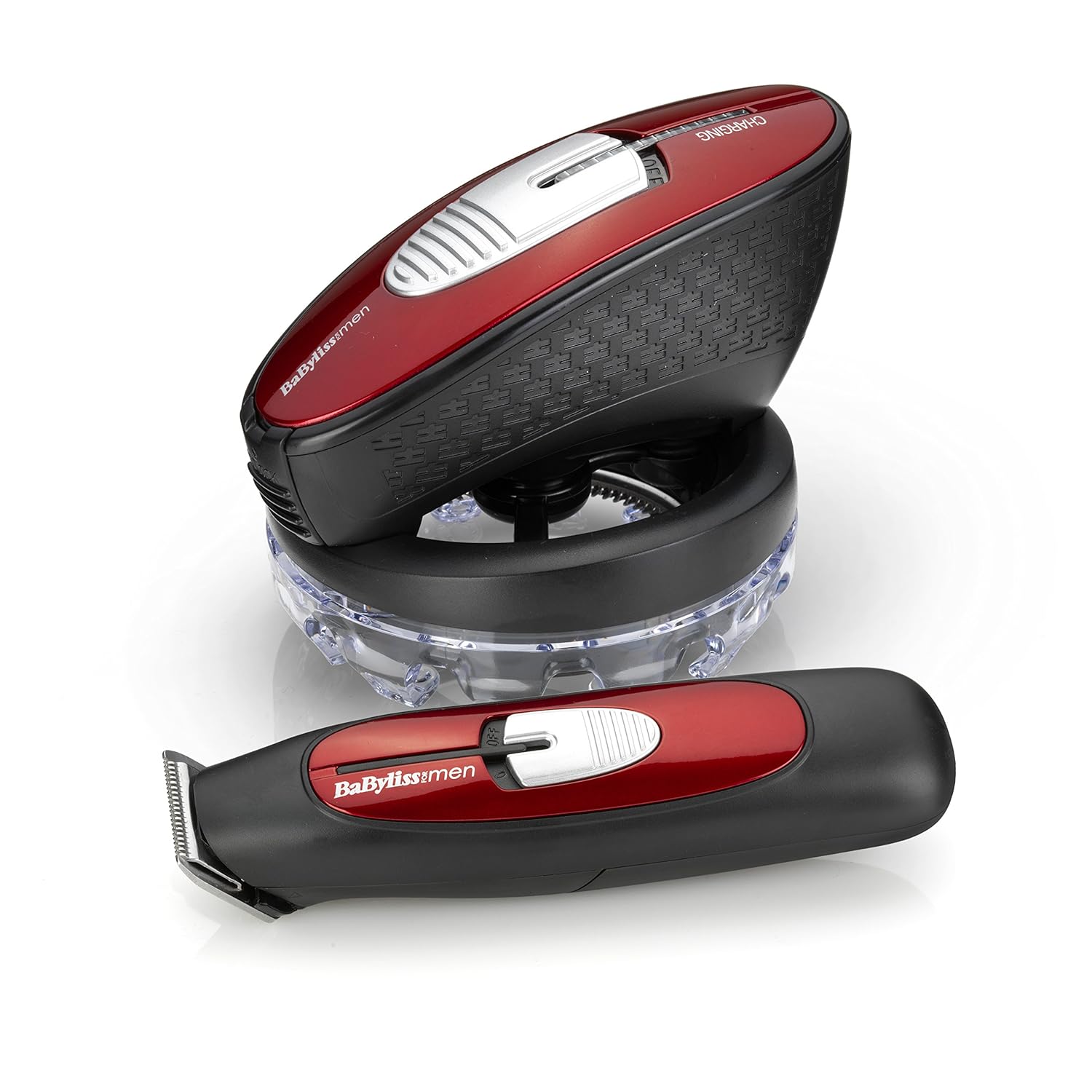 babyliss ball hair clipper