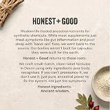 Honest + Good Beef Bone Broth & Pre-Biotic 250 g for Dogs & Cats view 9