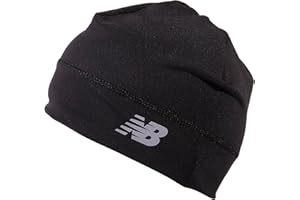 New Balance Lightweight Running/Athletic Skullcap Hat, Beanie, Cap