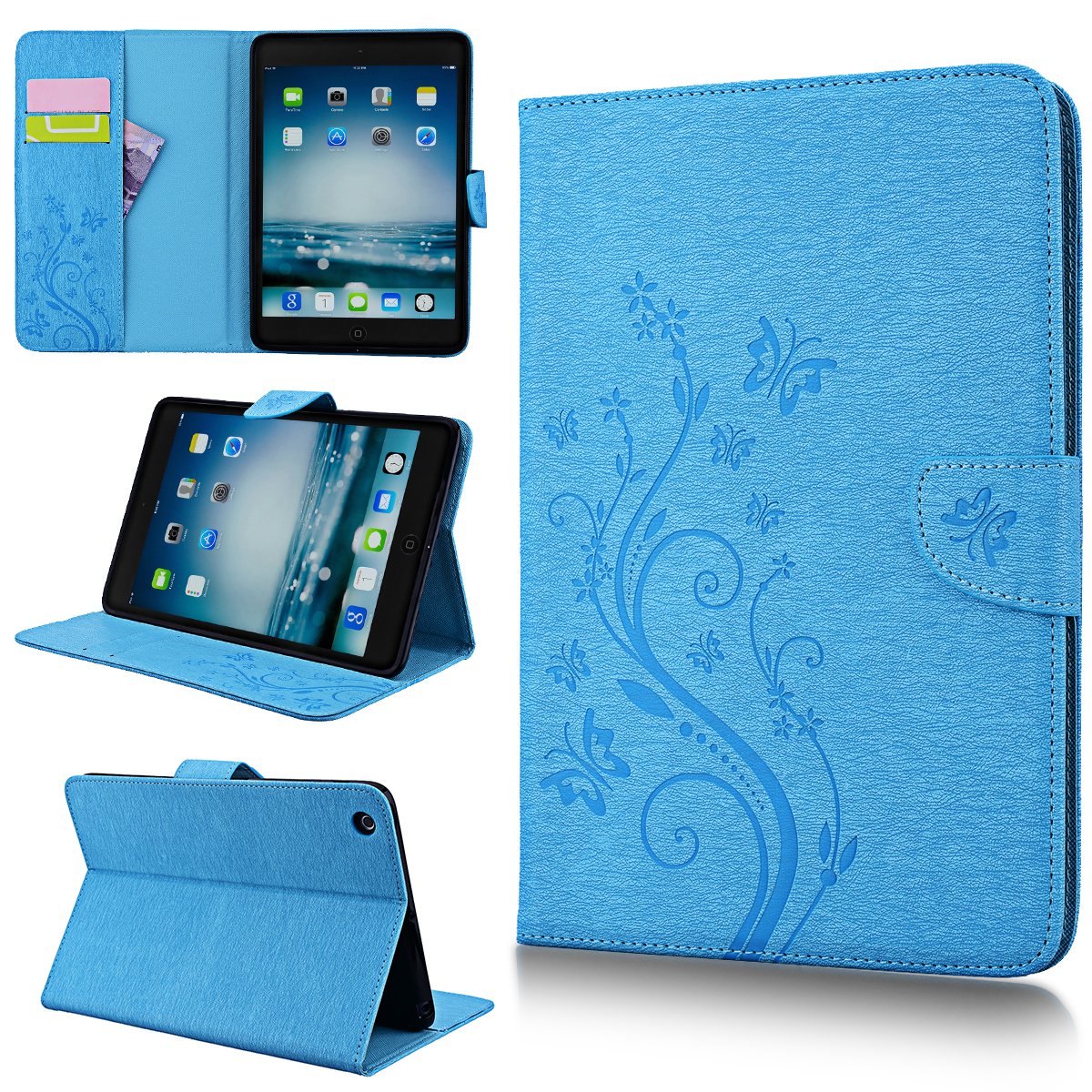 SMART LEGEND iPad Mini Hülle, iPad Mini 2 Amazon.de Elektronik